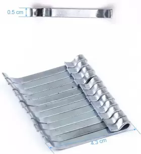 445012262245 GTPARTES Tool Box Drawer Slide Retaining Keeper #3