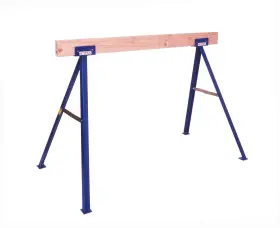 TS27 GUARDIAN FALL PROTECTION Tall Sawhorse Legs