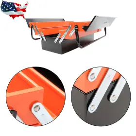 GAA3635688 GURDTOPO Tool Box Folding Cantilever Toolbox