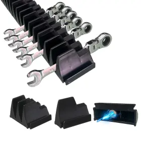 GY-007 GYSSTOTR Wrench Organizer Tool Box Magnetic Holder