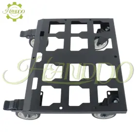 2181610 HANDDO Tool Box Dolly Wheels Brake Carbon Steel
