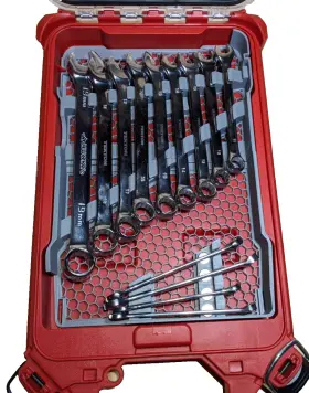 48-22-8436-WRENCH-GRAY-MAG HANDY3DPRINTS Magnetic Inserts