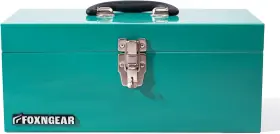 313055082069 HANTEKSTEEL Steel Tool Box Latch Handle Gree