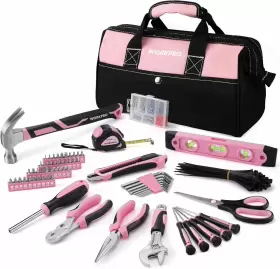 W009062A HANZGHOU GREATSTAR INDUSTRIAL CO.LTD Workpro Pink