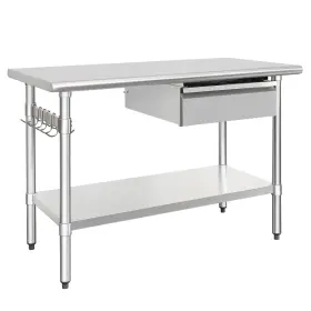 976057832472 HARDURA RESTAURANT EQUIPMENT Steel Table Drawer