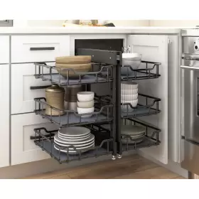 SWS-BCBAS15BN HARDWARE RESOURCES Baskets Storage #2