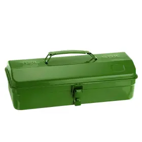 HTF240914HH000004 HARFINGTON Tool Box Steel Hip Roof
