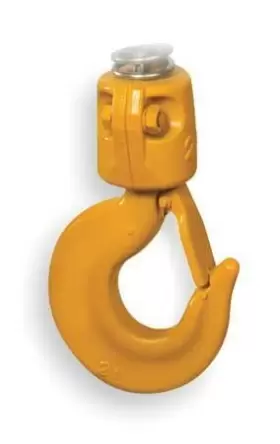 ER1DS1011 HARRINGTON Steel Bottom Hook Assmby #2