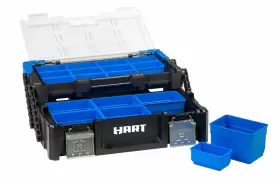 246297 HART Cantilever Organizer Tool Box #3