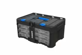 249736 HART Hsystemart Stack Tool Box Modular Storage