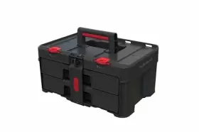 249738 HART Keter Stack Roll Drawer Tool Box Power Accesso