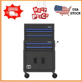 803-555 HART Steel Tool Chest Power Strip