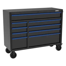 883652915737 HART Steel Tool Cabinet Central Locking