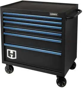 HART36TR6XD HART Rolling Garage Tool Cabinet