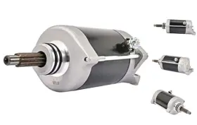 HAUERTZX0069 HAUERTZX Starter Motor Polaris Atv Utv Ranger Xp
