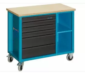 HZ177W-6 HAZET Tool Trolley #2
