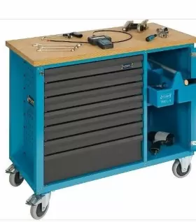 HZ177W-6 HAZET Tool Trolley