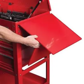 789610785469 HFT Fold Up Down Tray Shelf Mechanics Mobile Box