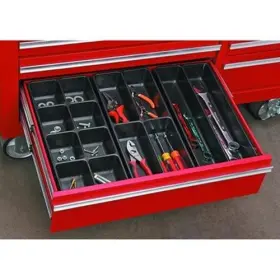 789610785476 HFT Tool Box Inside Drawer Organizer Divider
