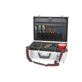 789611008833 HFT Tool Storage Box Technicians Repair Camera