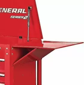 792363564373 HFT U.S. GENERAL Folding Tray Drawer