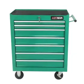 CODY-TC-00016-LWJ HFYEE Rolling Tool Chest Box Wheels Cabinet