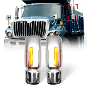 MZ-9604E-L HIGH SOAR Door Mirror Covers International MZ-9604E-L HIGH SOAR Door Mirror Covers International