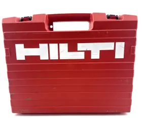 ST-18 HILTI Tool Storage Box