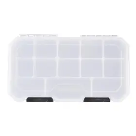 13-COMPARTMENT HIPFATE Husky Polymer Storage Organizer