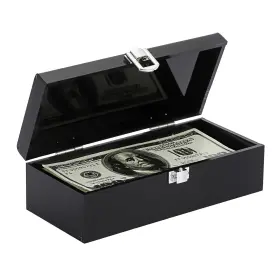 HPWSN00861 HIPIWE Cash Box Holder Organizer Storage