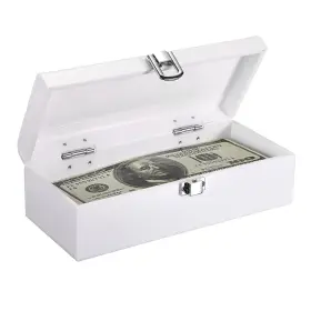 HPWSN01201 HIPIWE Cash Box Acrylic Holder Organizer