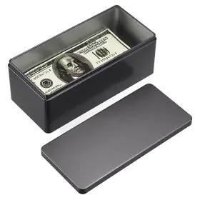 HPWSN01249 HIPIWE Cash Box Holder Tin Pack HPWSN01249 HIPIWE Cash Box Holder Tin Pack