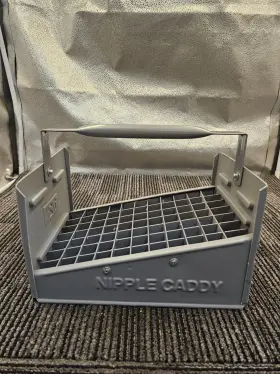 90-800 HODESCO Nipple Caddy