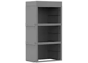 40150 HOLMAN/KARGOMASTER Drwr Cabinet Stack Floor Brkts Top