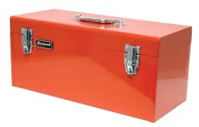 034518001532 HOMAK Steel Flat Top Toolbox