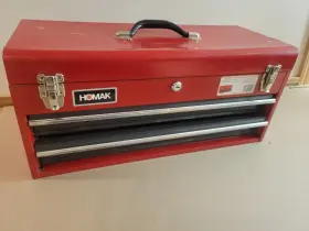 034518001563 HOMAK Toolbox