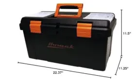 034518002898 HOMAK Tool Box Tray Dividers #3