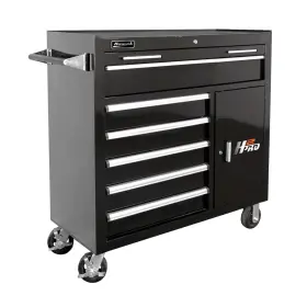 2556328 HOMAK Roller Tool Cabinet Drawers