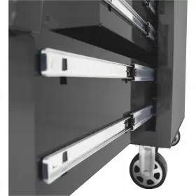 3769317 HOMAK Pro Rolling Tool Cabinet Storage #3