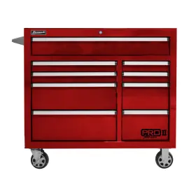 3788796 HOMAK Pro Rolling Tool Cabinet Storage