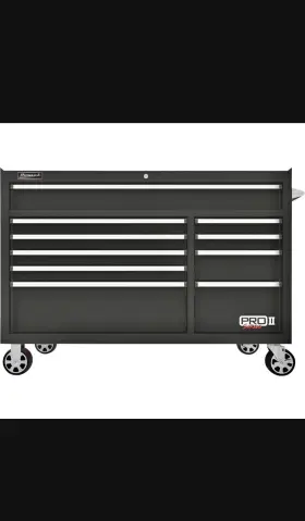 BK04054210 HOMAK Pro Tool Chest Drawers