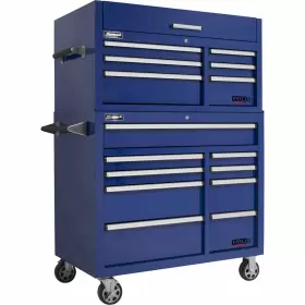 BL04041092 HOMAK Pro Rolling Tool Cabinet Storage #3