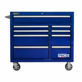 BL04041092 HOMAK Pro Rolling Tool Cabinet Storage