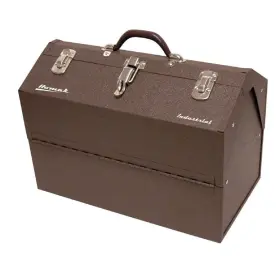 BW00210180 HOMAK Cantilever Steel Toolbox Winkle Powder Coat