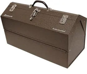 BW00210220 HOMAK Cantilever Steel Toolbox Winkle Powder Coat