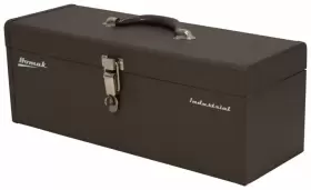BW00252200 HOMAK Tool Tote Steel Toolbox