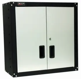 GS00727021 HOMAK Door Wall Cabinet Shelves Steel
