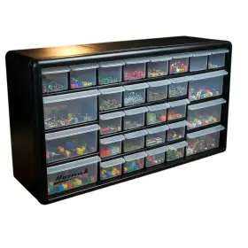 HA01012001 HOMAK Drawer Organizer Cabinet Storage Garage