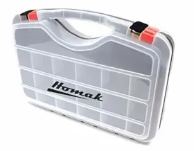 HA01039001 HOMAK Double Tool Organizer #2