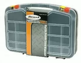 HA01039001 HOMAK Double Tool Organizer